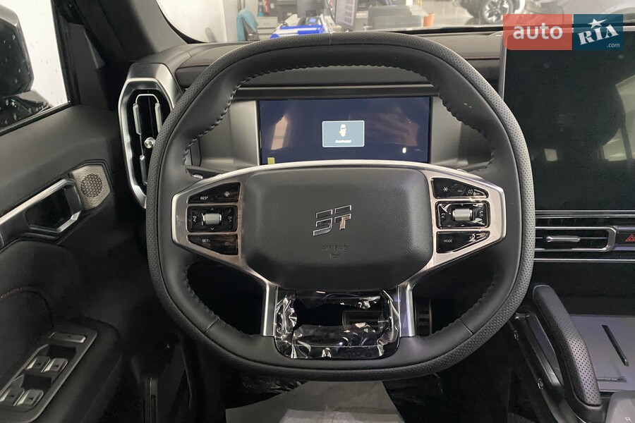 Jetour T2 - фото 12