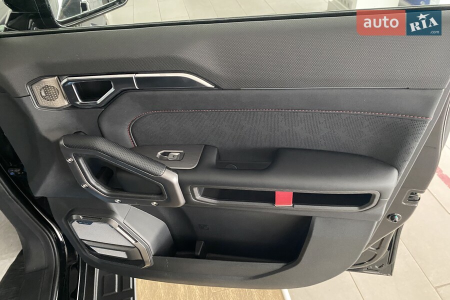 Jetour T2 - фото 8