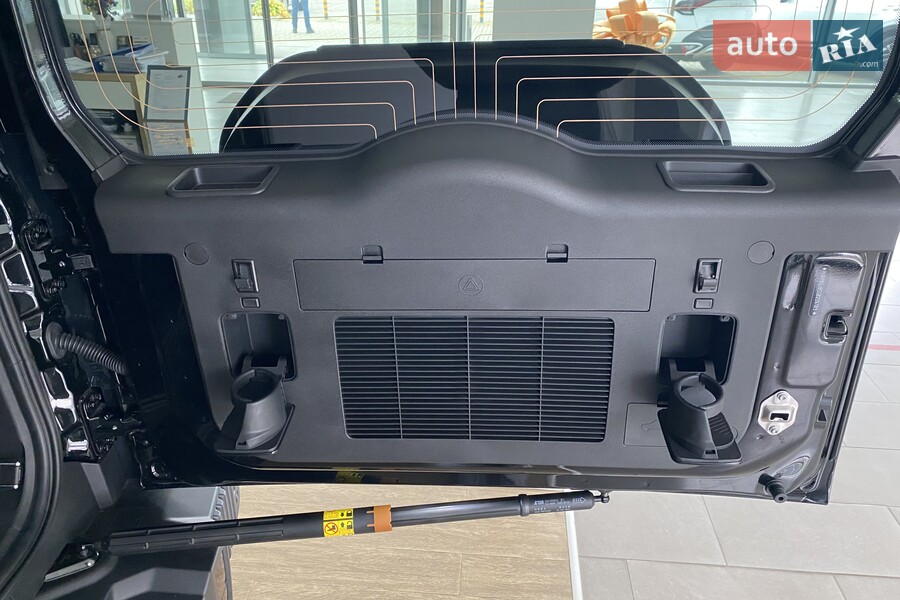 Jetour T2 - фото 13