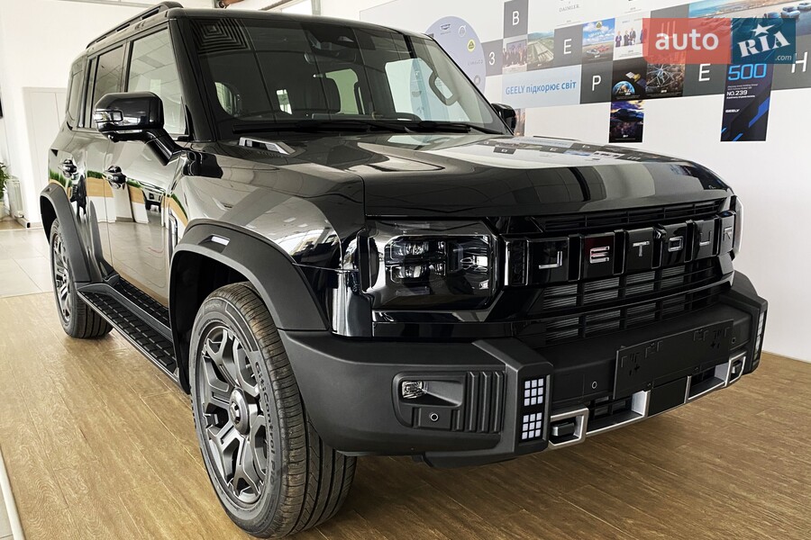 Jetour T2 - фото 1