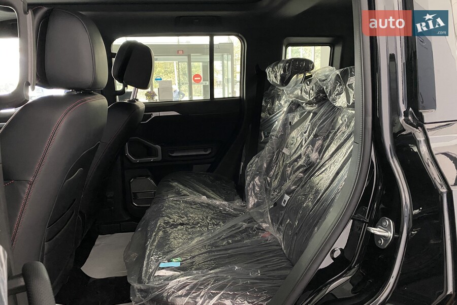 Jetour T2 - фото 14