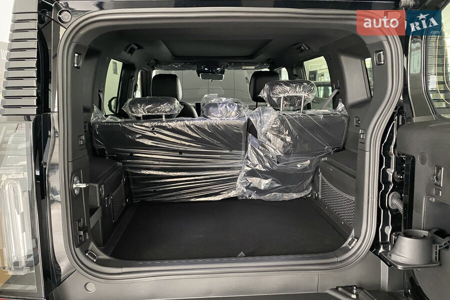 Jetour T2 - фото 15