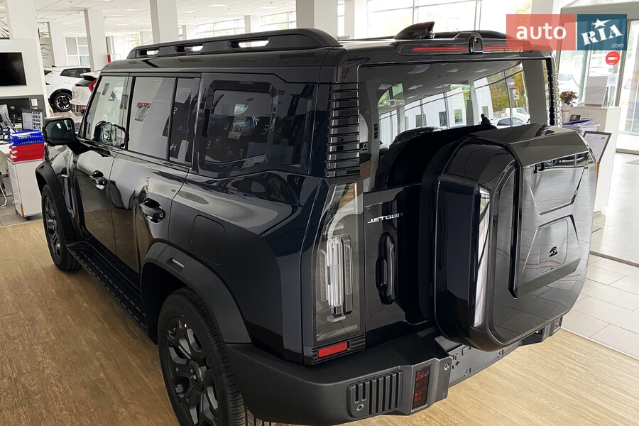 Jetour T2 - фото 5