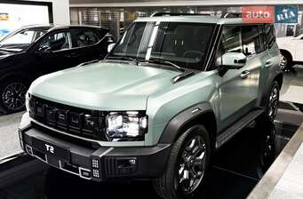 Jetour T2 2025 в Київ