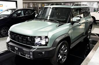 Jetour T2 2025 Prestige