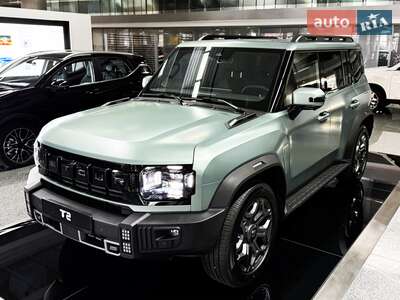 Jetour T2 2025 Prestige