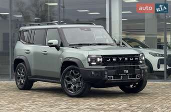 Jetour T2 2025 в Одеса