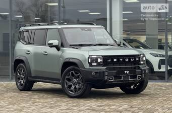 Jetour T2 2025 Prestige