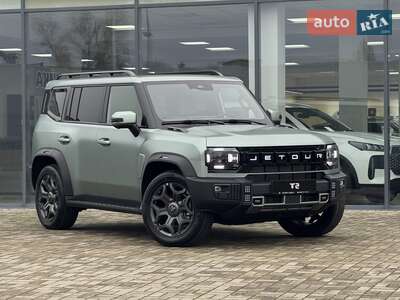 Jetour T2 2025 Prestige