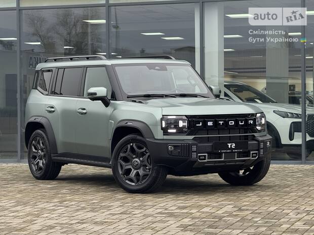 Jetour T2 2025 Jetour T2 2025