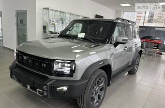 Jetour T2 2025 Prestige