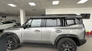 Jetour T2 Prestige