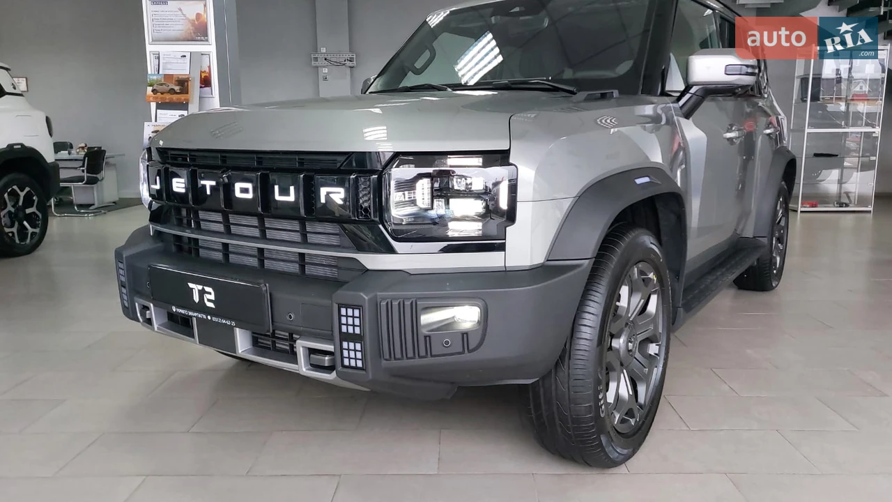 Jetour T2 Prestige