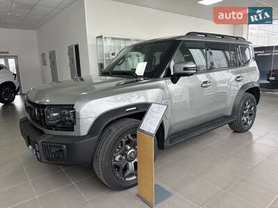 Jetour T2 2025 Prestige