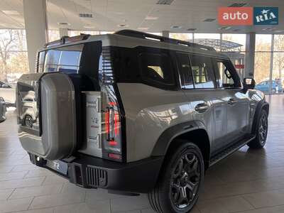 Новий Jetour T2 2025 - фото 4