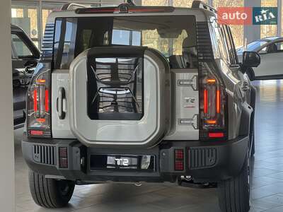 Новий Jetour T2 2025 - фото 5