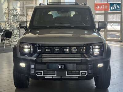 Новий Jetour T2 2025 - фото 3