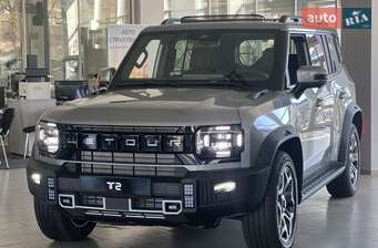 Jetour T2 2025 в Рівне