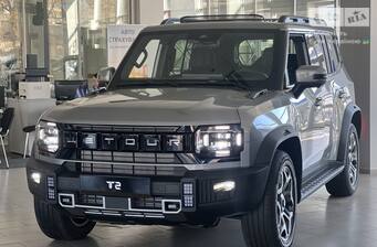 Jetour T2 2025 Prestige