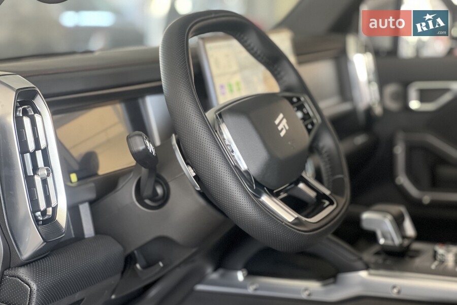 Jetour T2 - фото 11