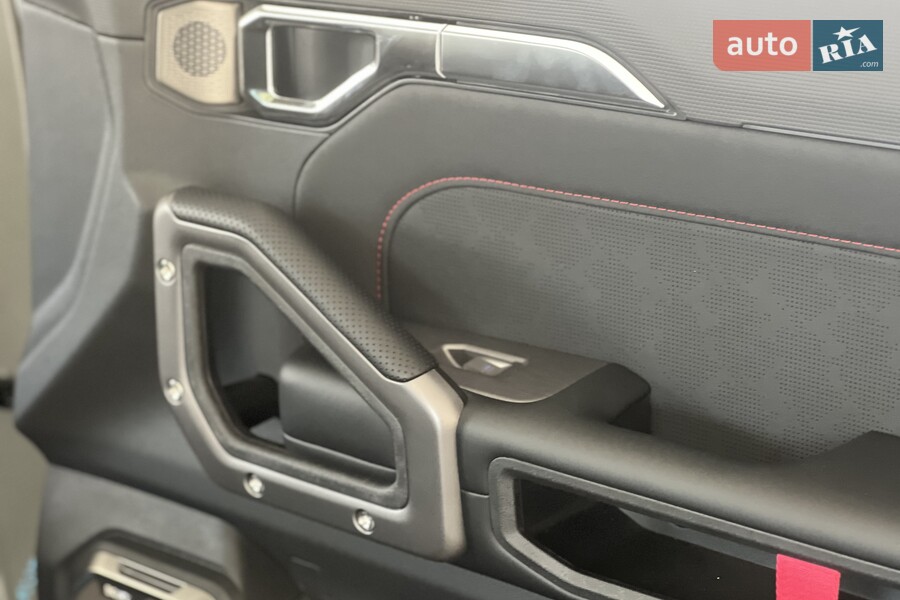 Jetour T2 - фото 10