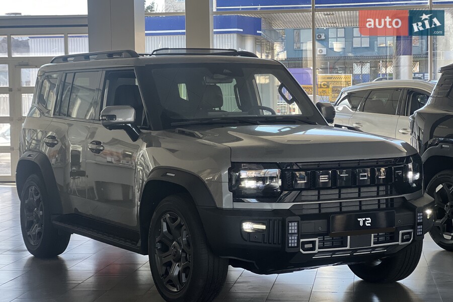 Jetour T2 - фото 1