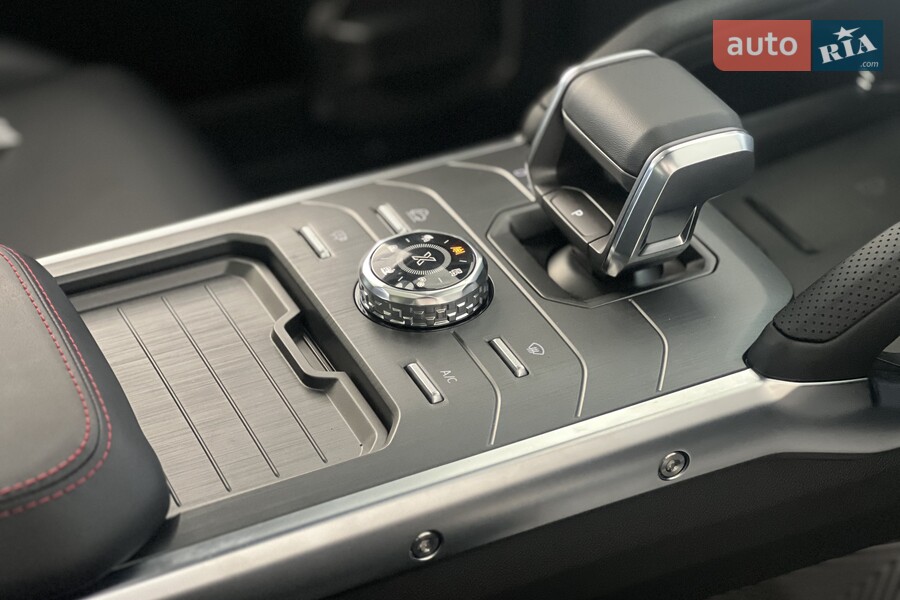 Jetour T2 - фото 12