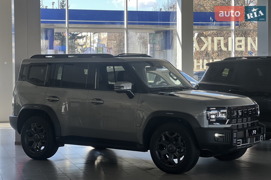 Jetour T2 - фото 3