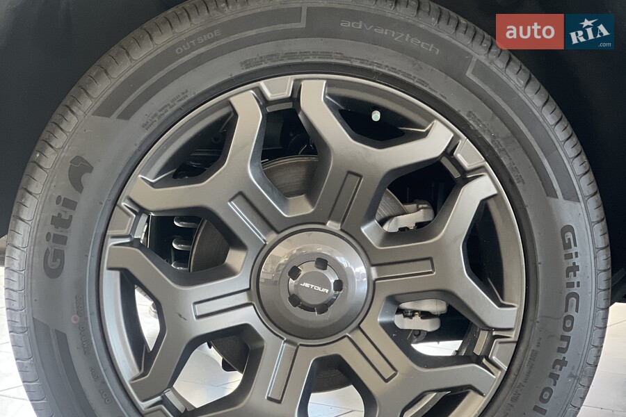 Jetour T2 - фото 8