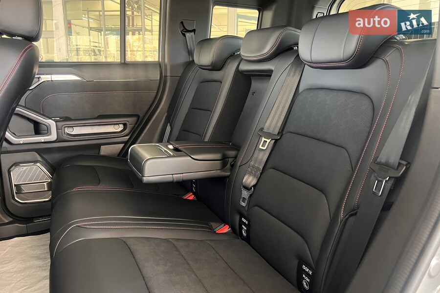 Jetour T2 - фото 20