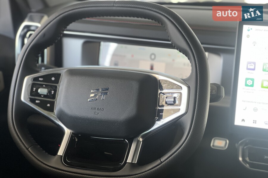 Jetour T2 - фото 14