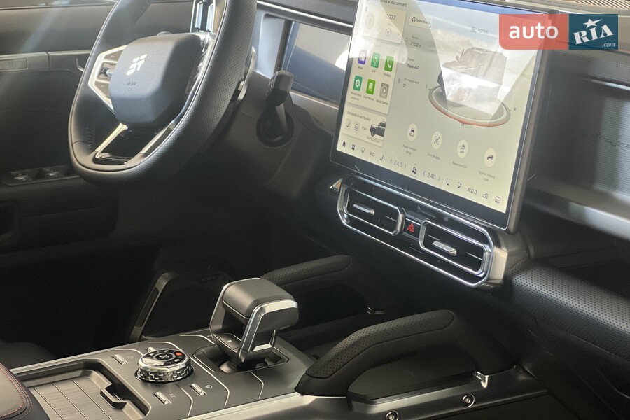 Jetour T2 - фото 13