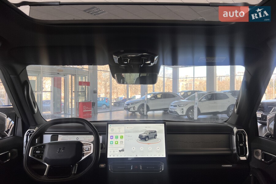 Jetour T2 - фото 15