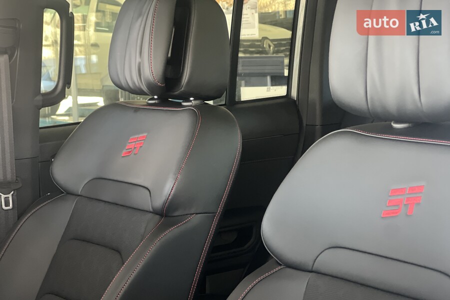 Jetour T2 - фото 19