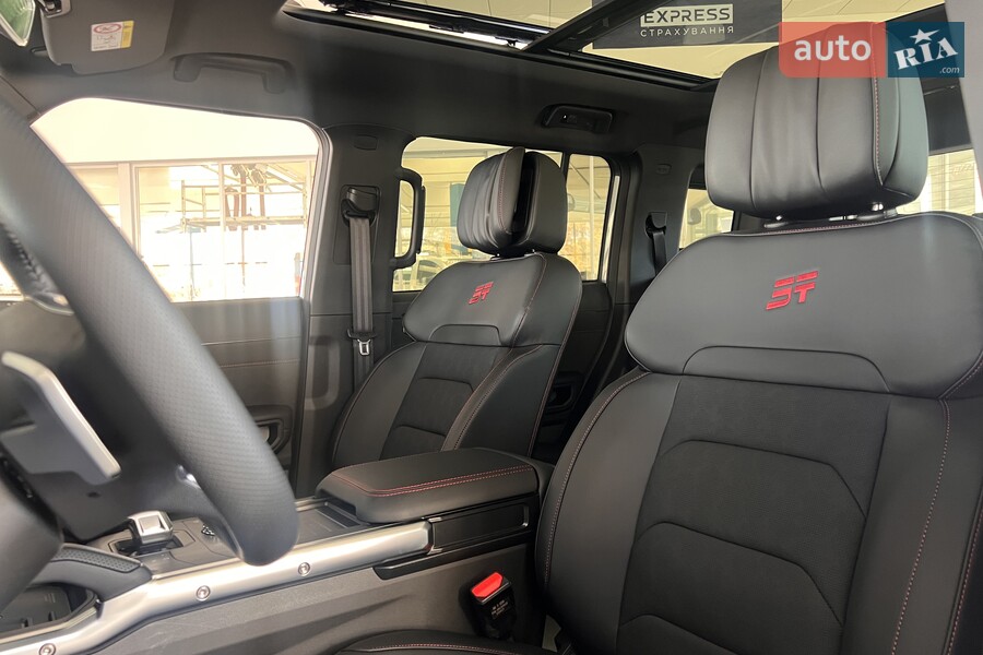 Jetour T2 - фото 18