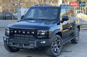 Jetour T2 2025 в Рівне