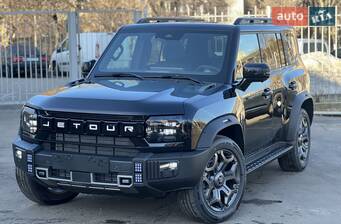 Jetour T2 2.0T 7DCT (245 к.с.) AWD Prestige