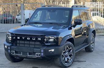 Jetour T2 2025 Prestige