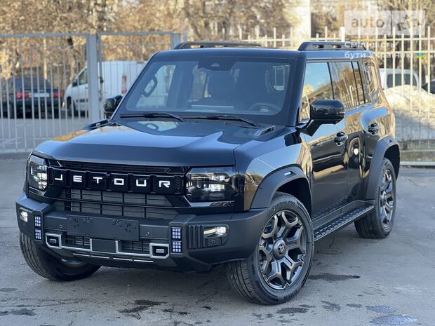 Jetour T2 2025