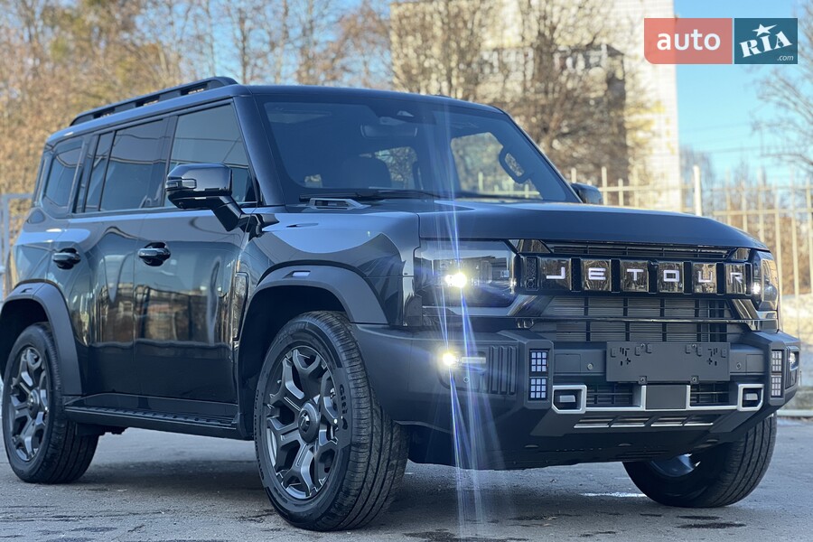 Jetour T2 - фото 3