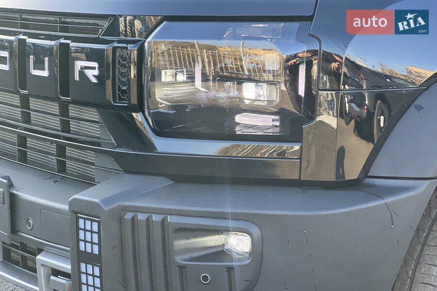 Jetour T2 - фото 11