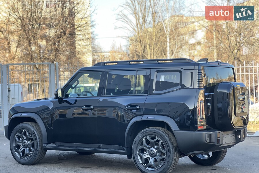 Jetour T2 - фото 9