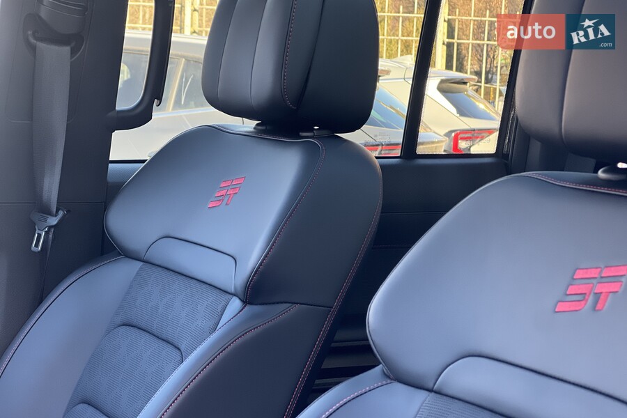 Jetour T2 - фото 17