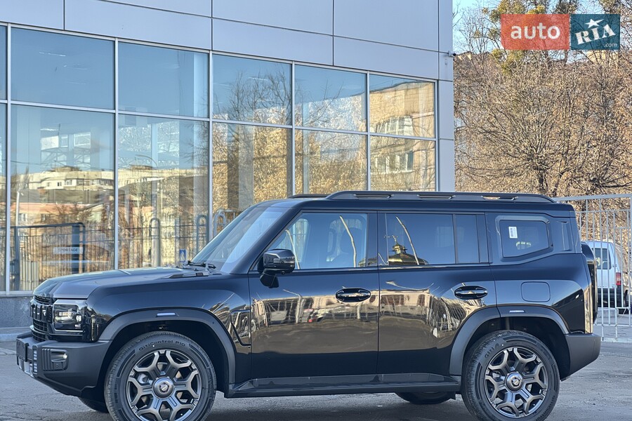 Jetour T2 - фото 7