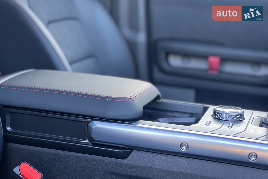 Jetour T2 - фото 19