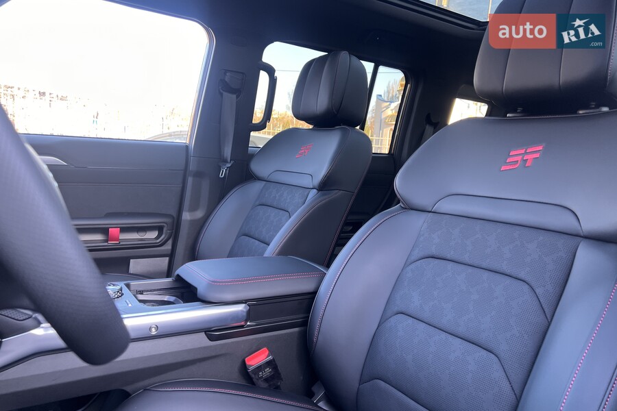 Jetour T2 - фото 18