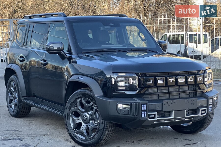 Jetour T2 - фото 1