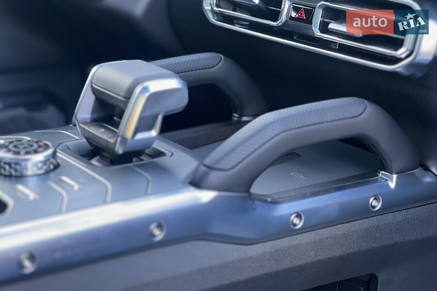 Jetour T2 - фото 20