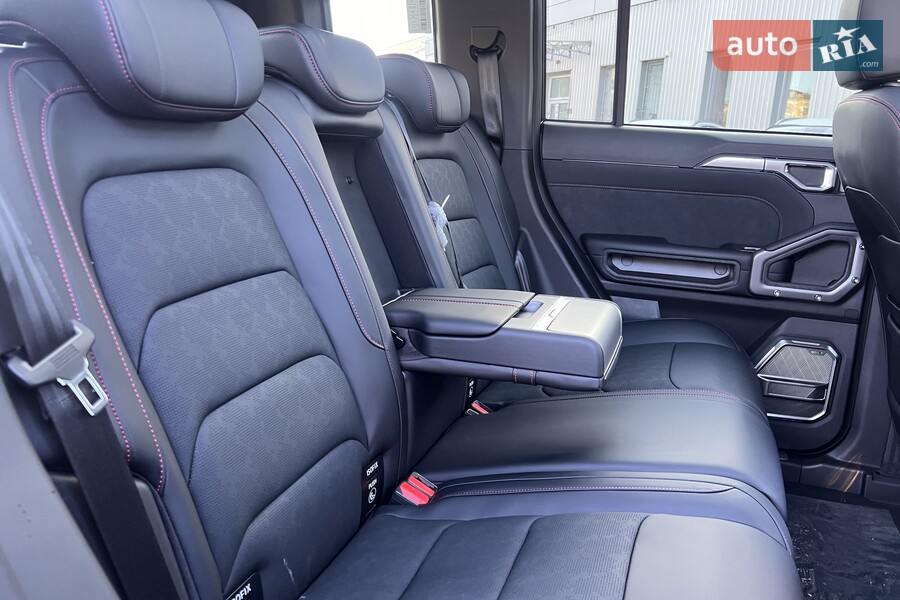 Jetour T2 - фото 21