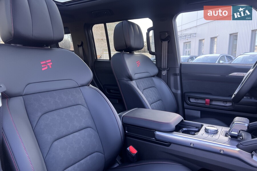 Jetour T2 - фото 22